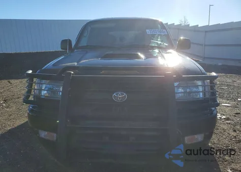 2000 Toyota 4Runner Sr5 from USA, damaged, VIN JT3HN86R3Y0284491